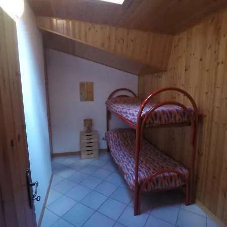 Casina Di Legno Apartmán
