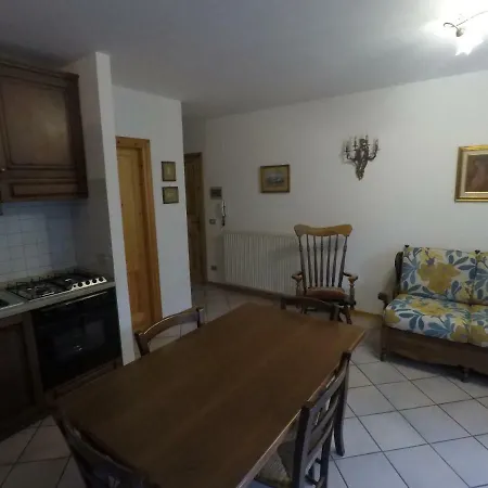 Casina Di Legno Fiumalbo