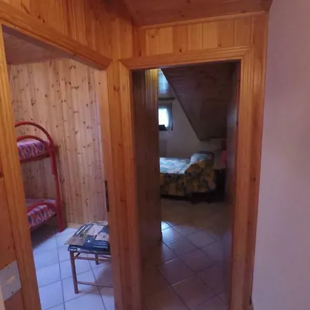 Apartmán Casina Di Legno Fiumalbo